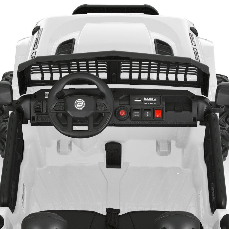 Дитячий електромобіль Джип M 6259EBLR-1(24V) до 50 кг Вінниця - фото 8