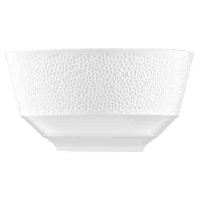 Салатник Ardesto Ancona 430мл, 13см, порцеляна, білий (AR3555) Винница