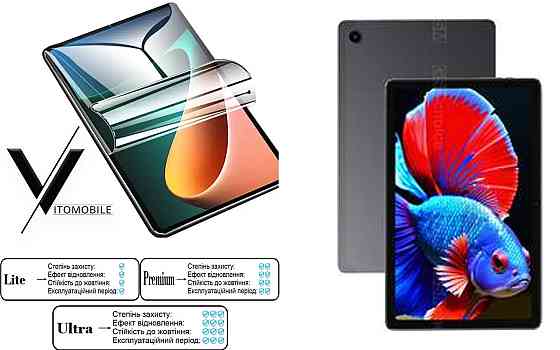 Поліуретанова плівка HyperClear Guard для Alldocube Iplay 50 2023 Ultra Київ