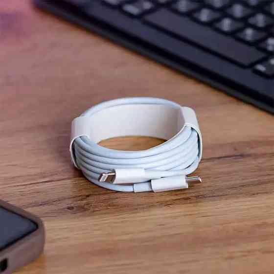 Кабель для зарядження USB-C/ Lightning шнур 2 м UR516 Київ