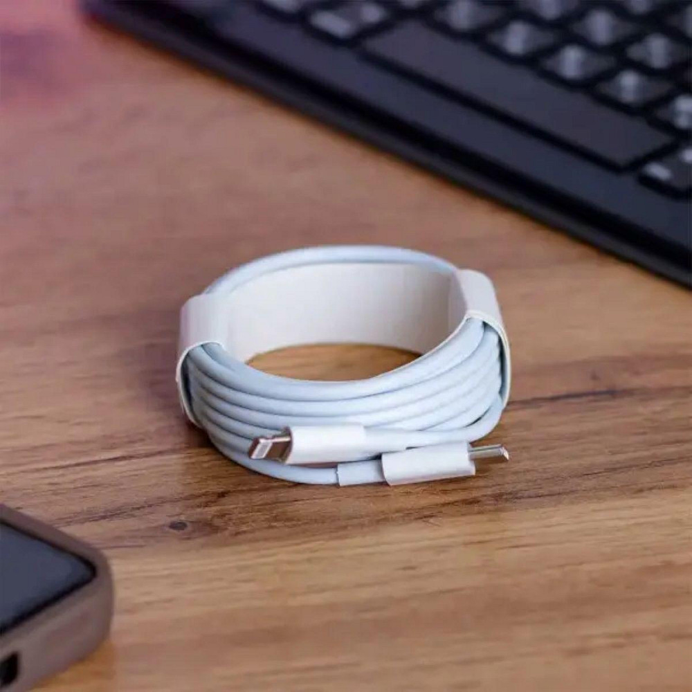 Кабель для зарядки USB-C/ Lightning шнур 2 м UR516 Киев - изображение 5
