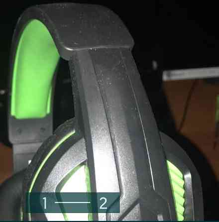 Наушники T-Dagger. Киев