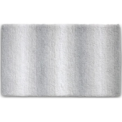 Килимок для ванної Kela Ombre, скелясто-сірий, 100х60х3.7 см (23574) (00000027710) Вінниця - фото 1