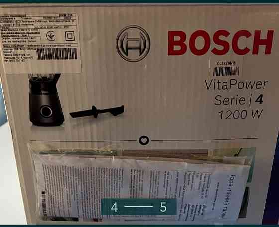 Блендер: Bosch MMB6172S. Киев