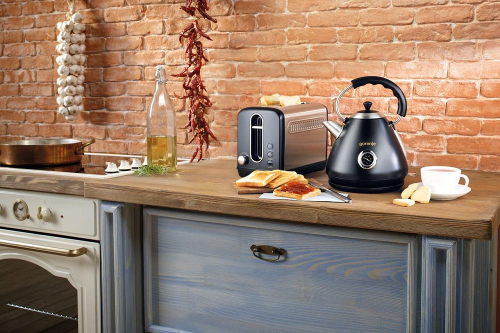 Електрочайник Gorenje K17CLBK Електрочайник Харків - фото 5
