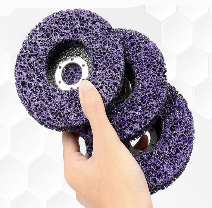 Круг для зачистки металла и ржавчины Киев - изображение 13