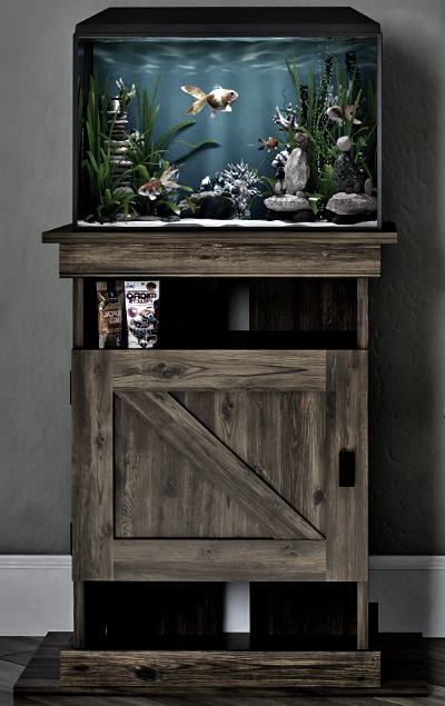 Тумба для акваріума "Фалон" мокко Миколаїв - фото 1