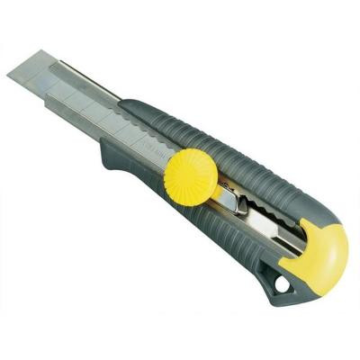 Нож монтажный Stanley "DynaGrip" MP выдв. лезвие, ширина 18мм, длина 165мм (0-10-418) Винница - изображение 1