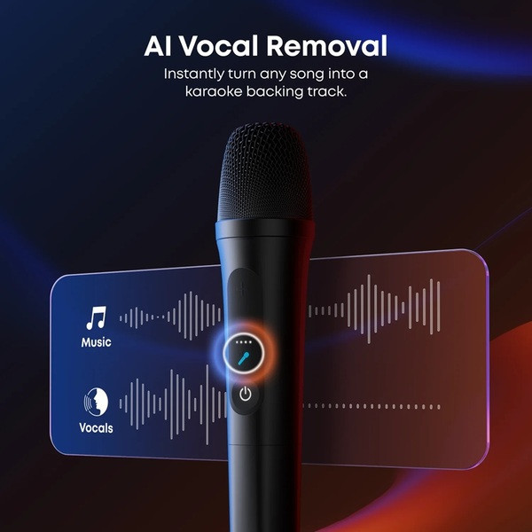 Портативна акустика Anker SoundСore Rave 3S Black (7120958) Київ - фото 9