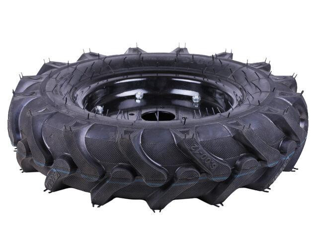 Колесо в зборі посилене 6.00*12 (під 4 болти) Мукачево - фото 1