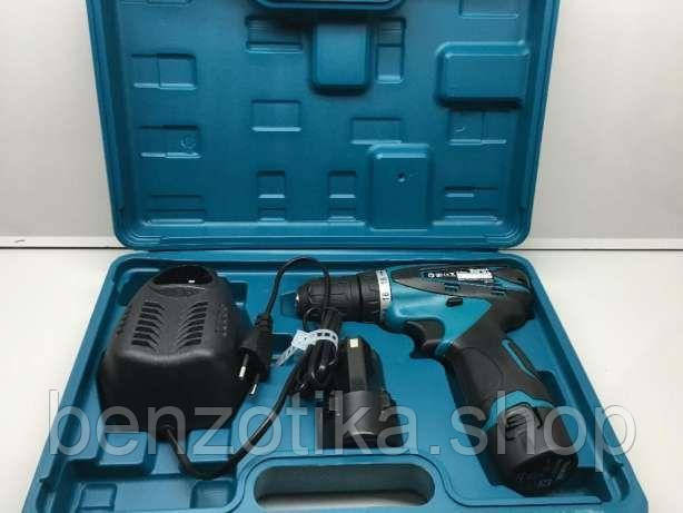 ШУРУПОВЕРТ MAKITA DF330DWE макіта 12V макіта Київ - фото 1