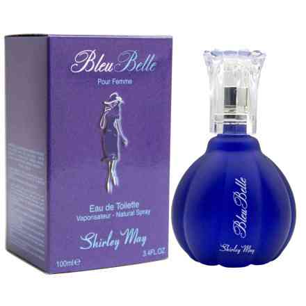Shirley May Женская туалетная вода Shirley May Bleu Belle 100 мл Коломия