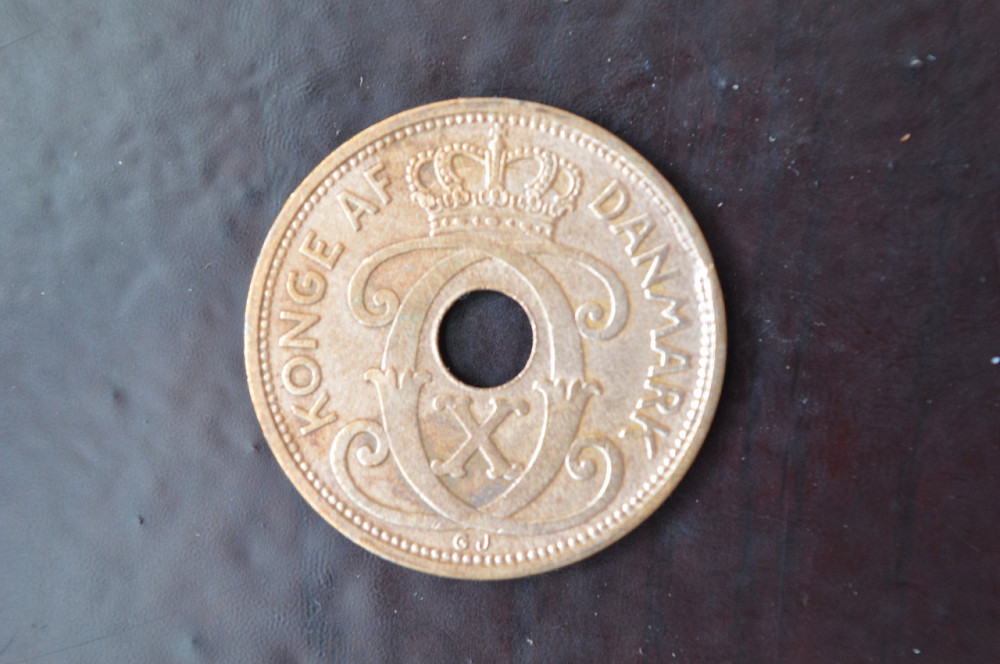 Дания 5 ере 1940 год N Полтава - изображение 1