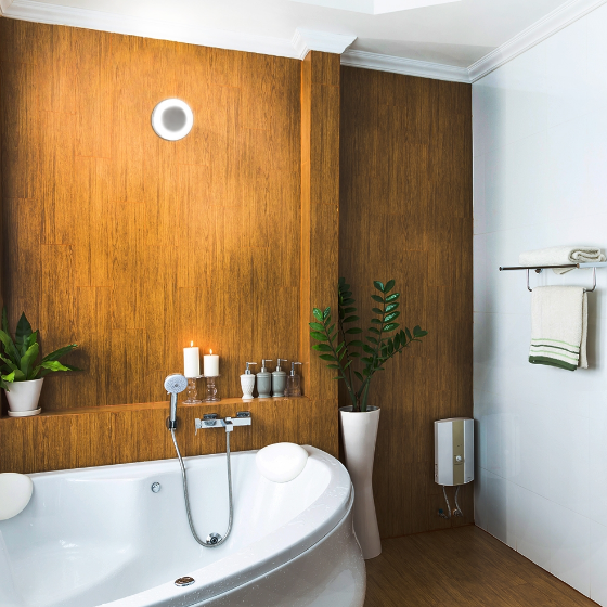 LED Світильник круглий 15W 5000К 220V Videx Житомир - изображение 6