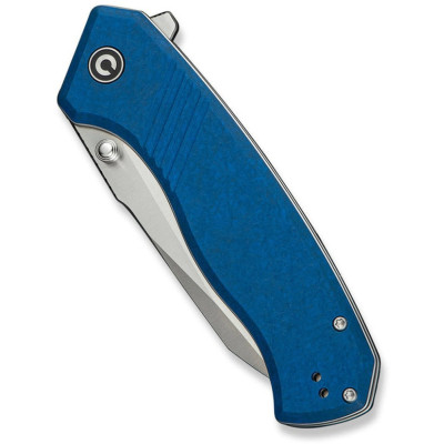 Ніж Civivi Placoid, Blue G10, Satin (C23079-2) Вінниця - фото 8