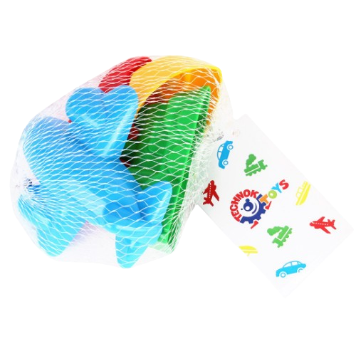 Ігровий Набір для гри з піском Формочки Технок 1486 Житомир - фото 3