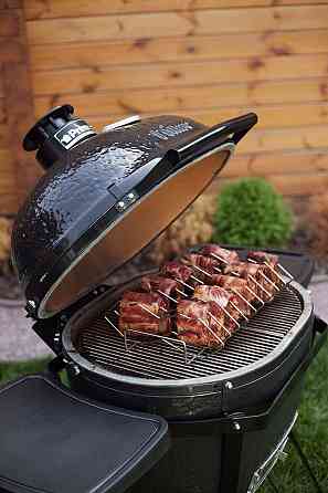 Керамический угольный гриль Primo Large Oval All in One PGCLGCG Код: 004193 Ровно