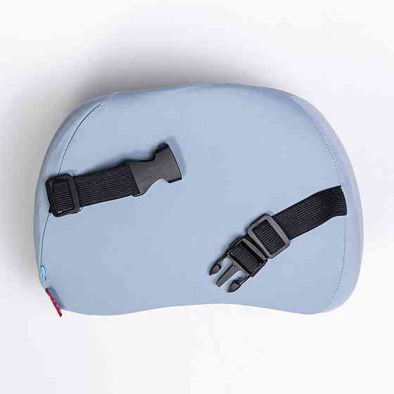 Yiwu Подушка-підголовник Minimal для подорожей, блакитний HP-56-24BL Коломыя