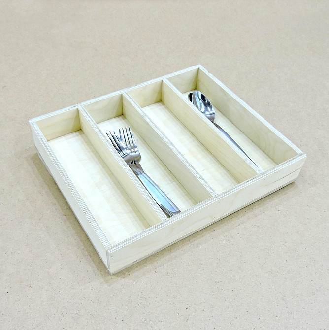 Лоток для столових приладів "Пікон +" бланже Миколаїв - фото 8