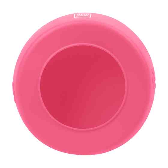 Миска-непроливайка WAUDOG Silicone 1 л рожевий Коломыя