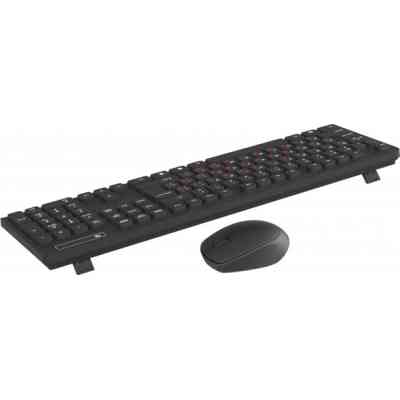 Комплект Maxxter KMS-WCM-02B-UA Wireless UA Black (KMS-WCM-02B-UA) Винница