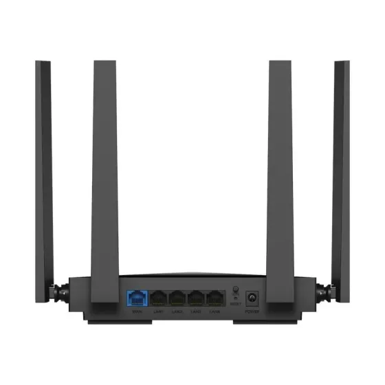 WiFi 7 Mesh-маршрутизатор Cudy WR3600H 2.5G дводіапазонний BE3600 (73-00557) Киев