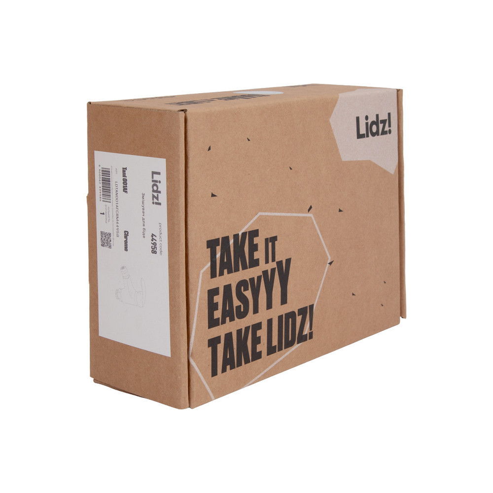 Смеситель для биде Lidz Tani 001AF (k40) LDTAN001AFCRM44958 Chrome Киев - изображение 15