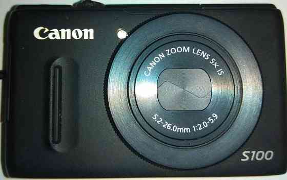 Фотоаппарат Canon S100 Киев