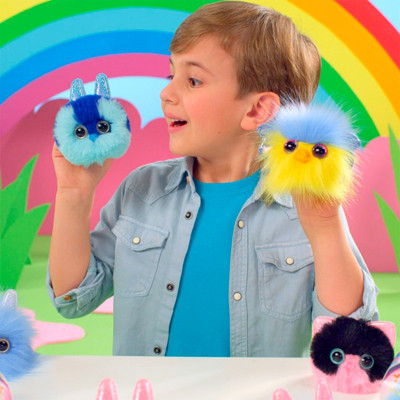 Мягкая игрушка #sbabam сюрприз - Зайчики и птички (T082-2019) Винница - изображение 2