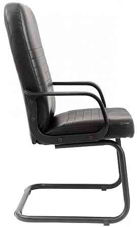 Офісне Конференційне Крісло Richman Prius Fly 2230 CF Пластік Чорний Київ