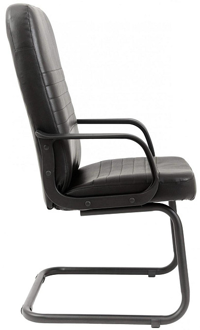 Офісне Конференційне Крісло Richman Prius Fly 2230 CF Пластік Чорний Київ - фото 3