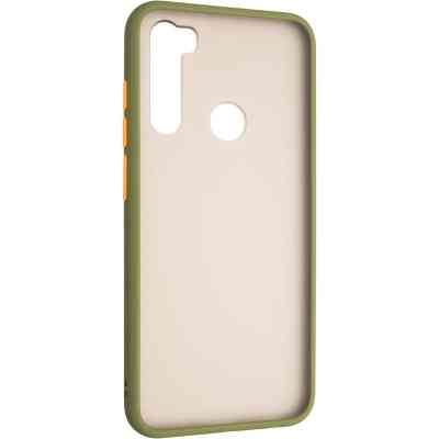 Чохол до мобільного телефона Gelius Bumper Mat Case for Samsung A115 (A11) Green (00000081039) Вінниця