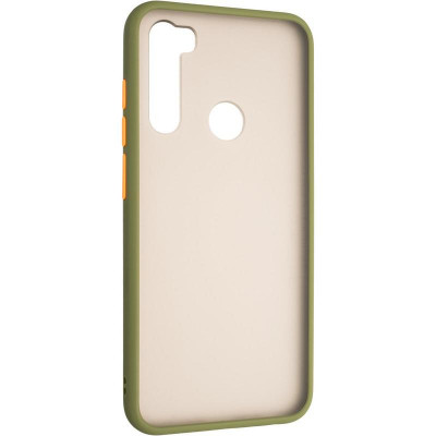 Чохол до мобільного телефона Gelius Bumper Mat Case for Samsung A115 (A11) Green (00000081039) Вінниця - фото 3