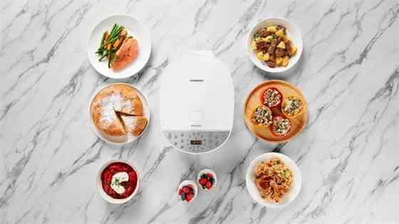 Мультиварка Philips HD4713/40 ( мультиварка ) Харків