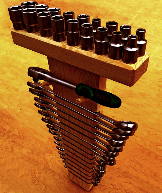 Органайзер для ключів і головок "Сурія" сієна Миколаїв - фото 1