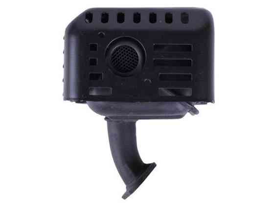 Глушитель мотоблок мотоблок 168F Мукачево