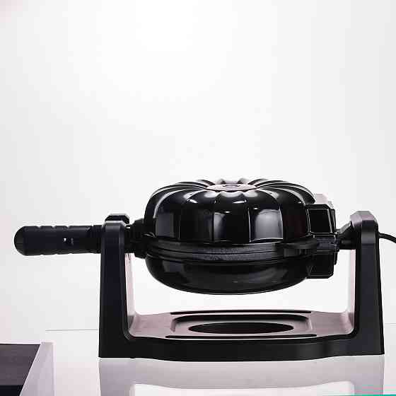 Sokany Кексниця електрична 1800 Вт з антипригарним покриттям 37×17×18 (см) Чорна SK-BBQ-837 Коломия