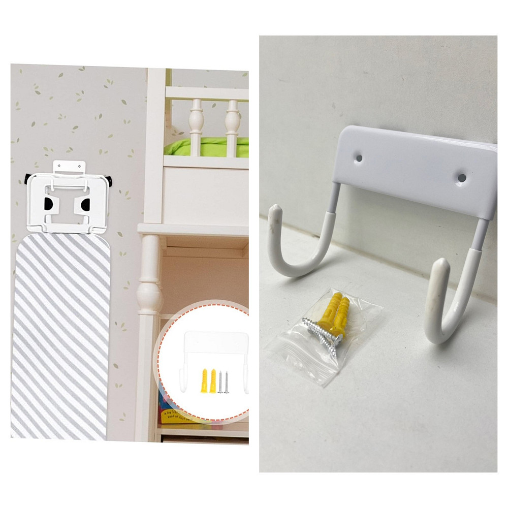 Настінний тримач для прасувальної дошки 23178 Луцьк - фото 1