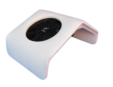 Вытяжка маникюрная настольная пылесос 30 вт мощность ,Белый Киев - изображение 2