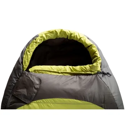 Спальный мешок Tramp Boreal Long кокон правий green/grey (UTRS-095L-R) Винница - изображение 8