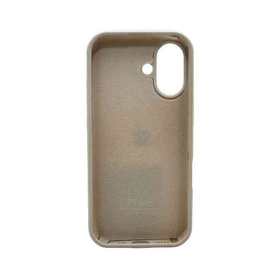 Чохол для смартфона Silicone Full Case AA Open Cam for Apple iPhone 17 10,Stone Киев