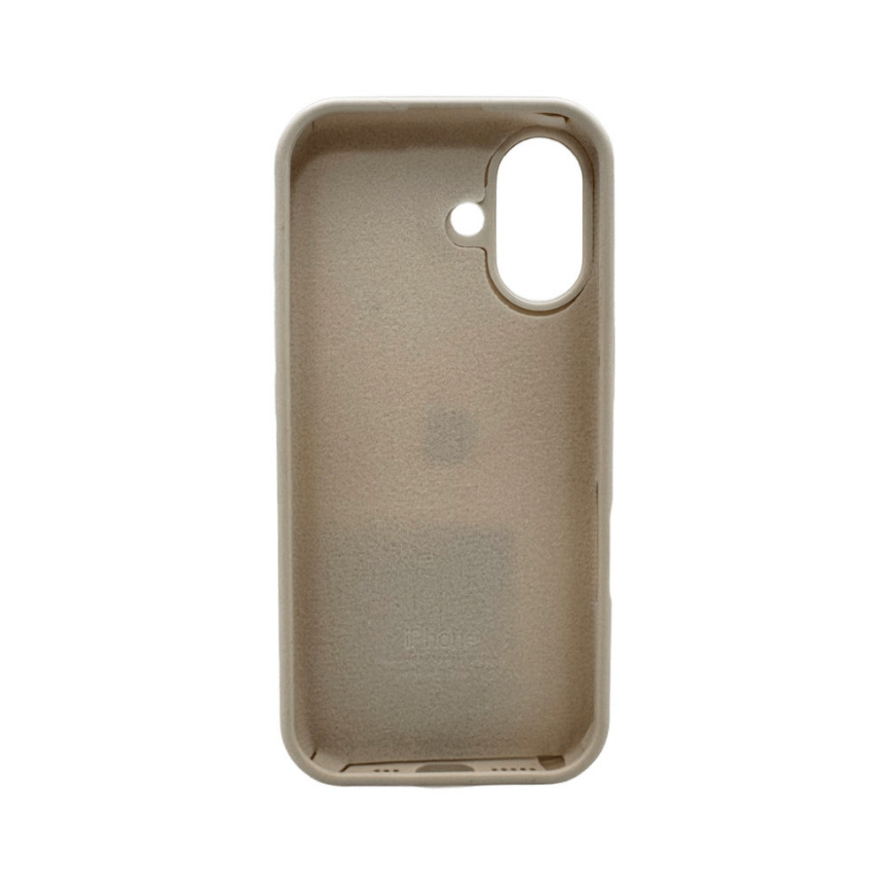 Чохол для смартфона Silicone Full Case AA Open Cam for Apple iPhone 17 10,Stone Киев - изображение 3