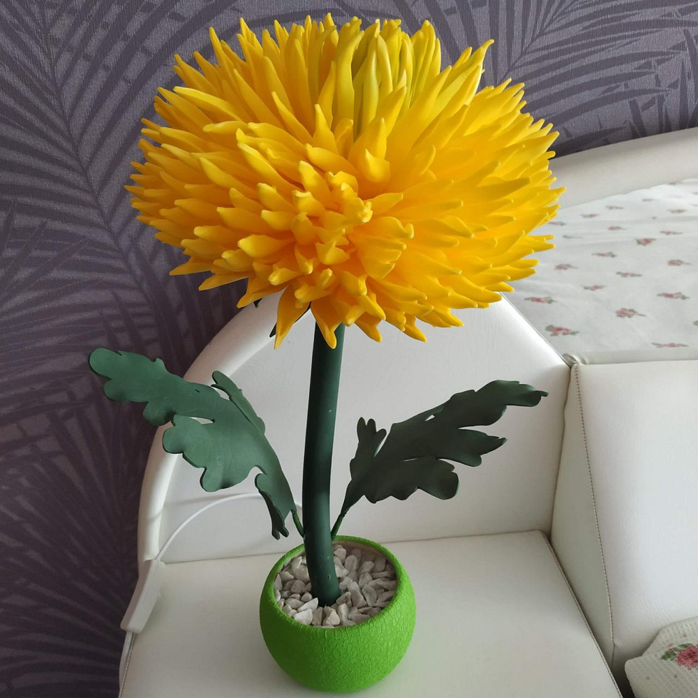 Світильник-нічник Жоржин "Поцілунок сонця" Дніпро - фото 7