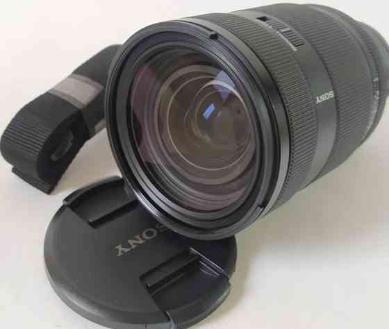 Об'єктив Sony SEL2870GM F28-70mm f/2 GM (SEL2870GM.SYX) Новий Гарантія. Харків