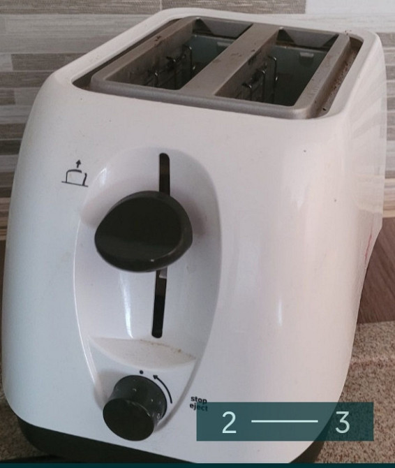 Тостер: TEFAL Київ - фото 2