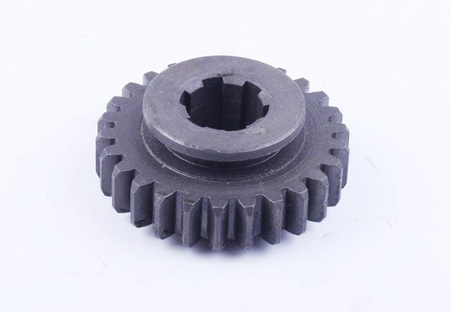 Шестірня приводу оливного насоса (нового зразка) Z-6/26 Хинтай 120/220 Мукачево - фото 1