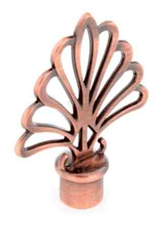 Наконечник для карниза 