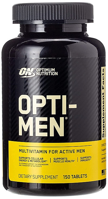 Opti Men 150 tab Луцк - изображение 1