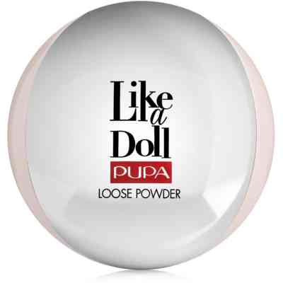 Пудра для обличчя Pupa Like a Doll Loose Powder 001 - Light Beige (8011607248407) Вінниця
