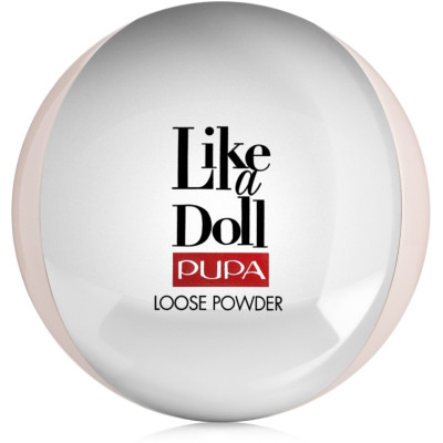 Пудра для обличчя Pupa Like a Doll Loose Powder 001 - Light Beige (8011607248407) Вінниця - фото 2